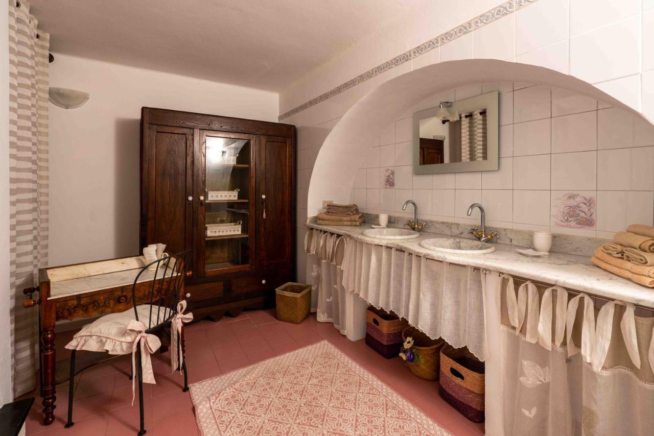 B&B Palazzo Del Duca Cervo Exterior foto